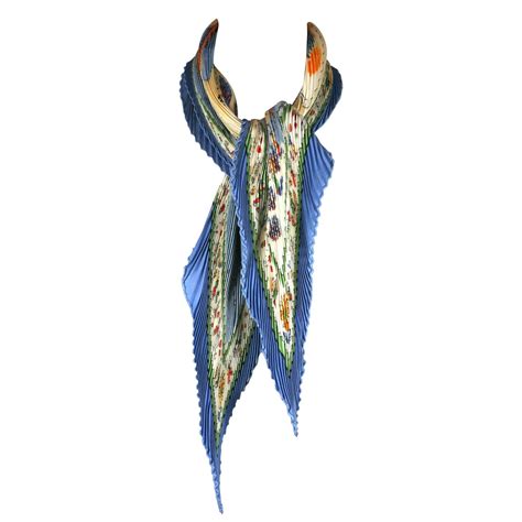 hermes mens scarf uk|pleated scarf Hermes.